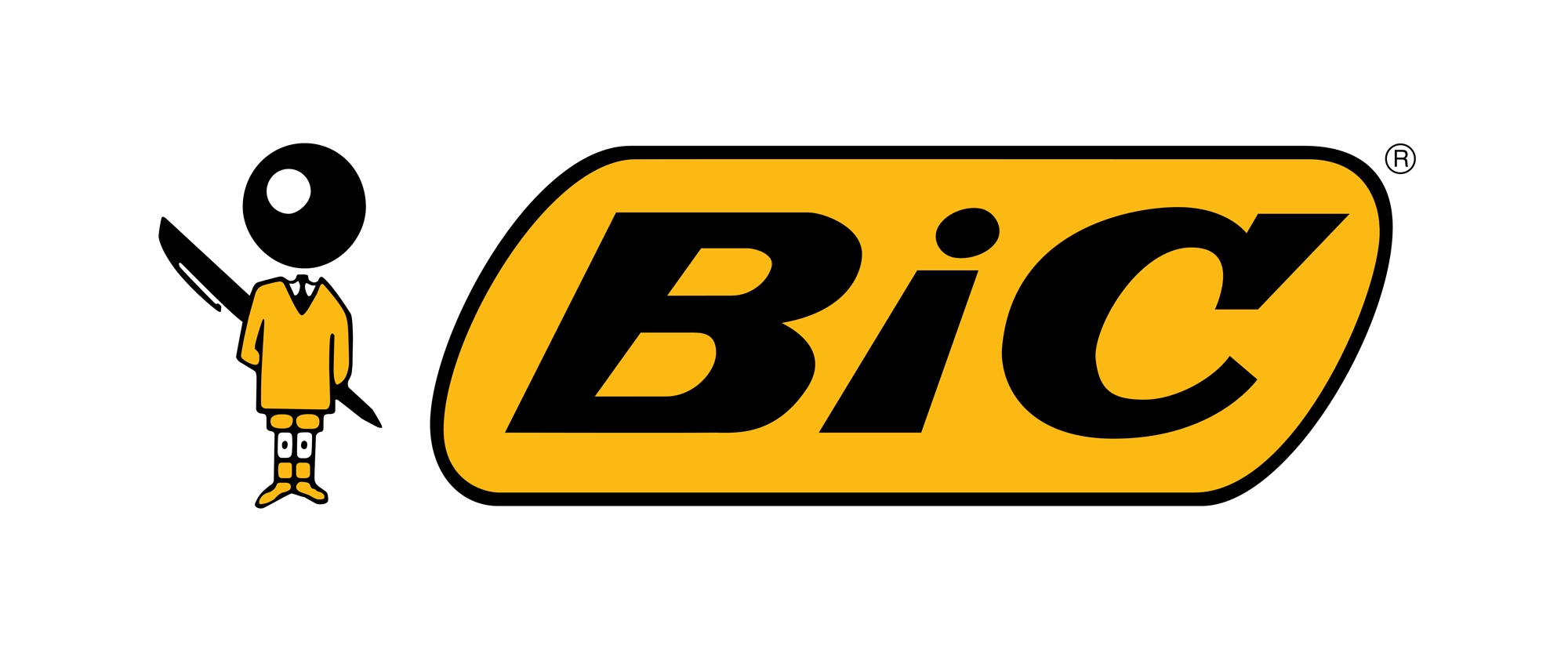Demand Partner Logo Bic Logo
