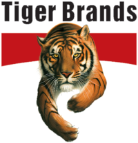 Demand Partner Logo Tiger Brands Logo