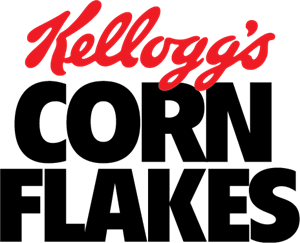 Demand Partner Logo kellogs corn flakes logo