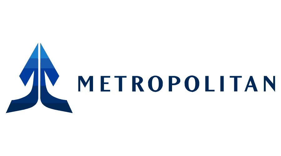 Demand Partner Logo metropolitan co za vector logo