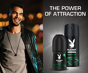 Demand Partner Logo playboy